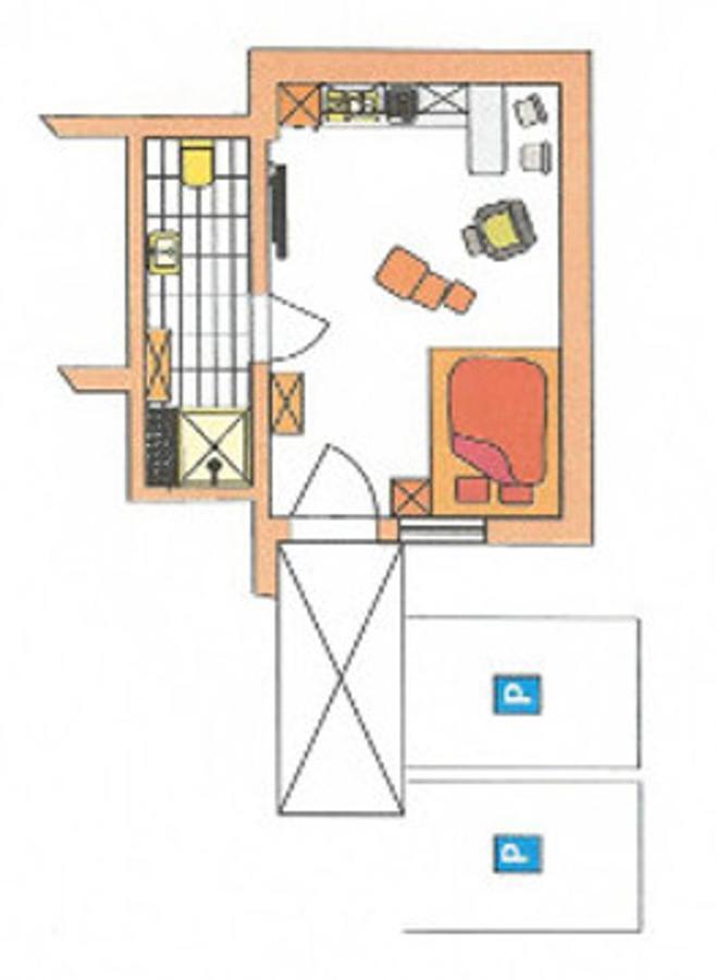 Ferienwohnung Erpel Olpe bei Meschede 外观 照片